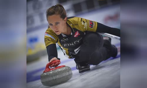 Rachel Homan