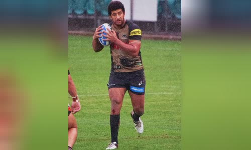 Viliame Kikau