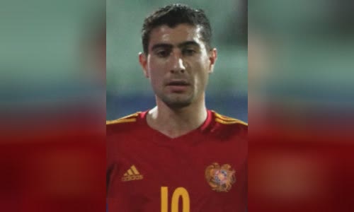 Gevorg Ghazaryan