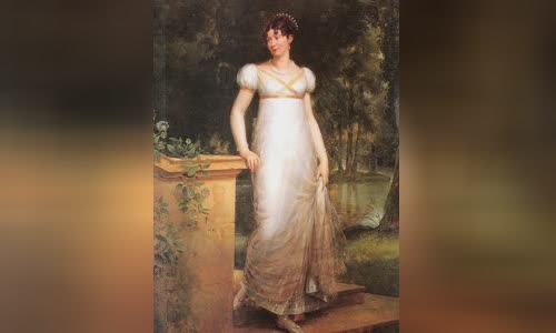 Duchess Therese of Mecklenburg-Strelitz