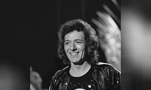 Allan Clarke (singer)