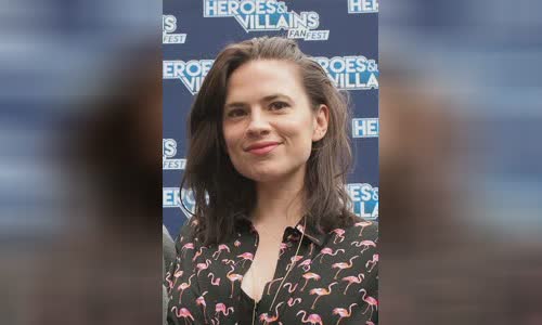 Hayley Atwell