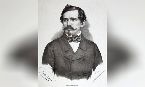 Felix Lichnowsky