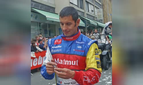 Soheil Ayari