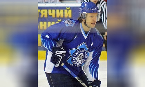 Serhiy Klymentiev