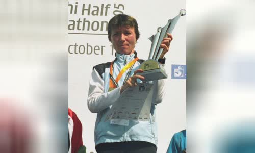Irina Timofeyeva