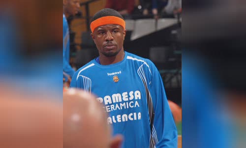 Shammond Williams