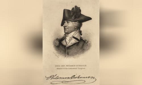Philemon Dickinson