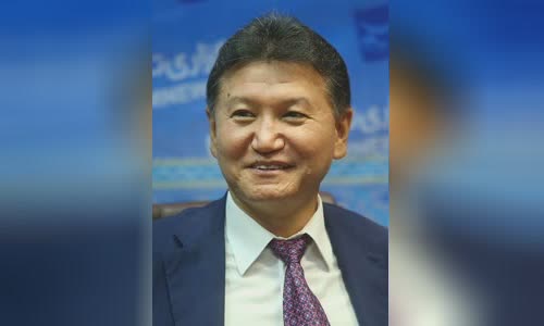 Kirsan Ilyumzhinov