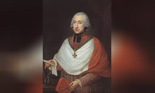 Franziskus Herzan von Harras