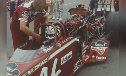 Don Prudhomme
