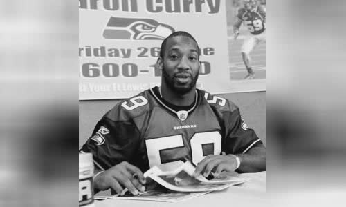 Aaron Curry (American football)