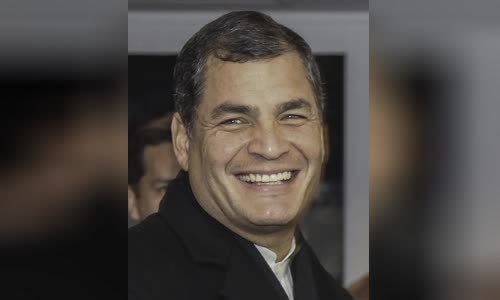 Rafael Correa