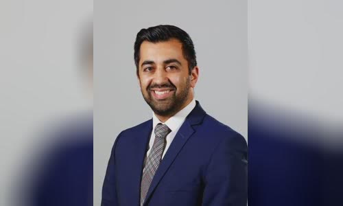 Humza Yousaf