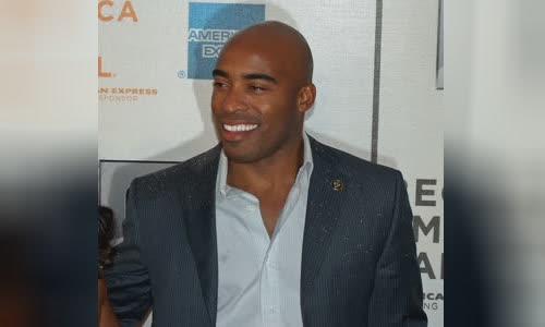 Tiki Barber