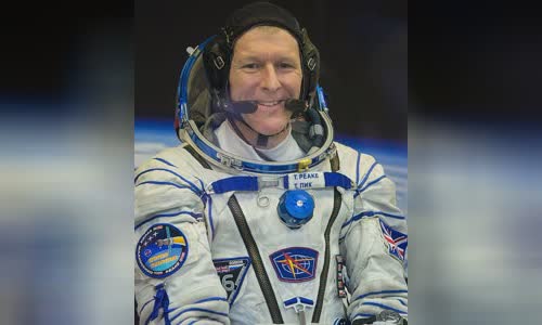 Tim Peake