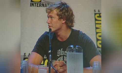 Ed Speleers