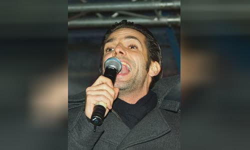Manuel Ortega (singer)