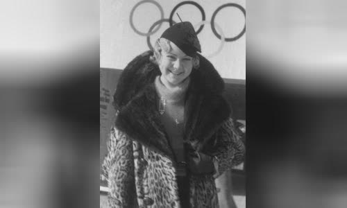 Sonja Henie