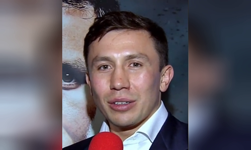 Gennady Golovkin