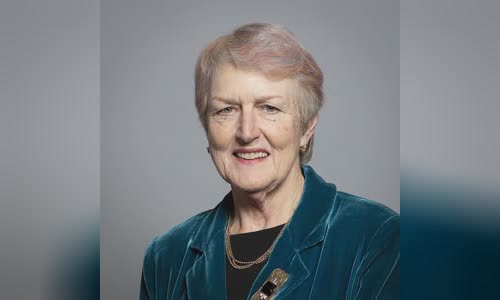 Barbara Young, Baroness Young of Old Scone