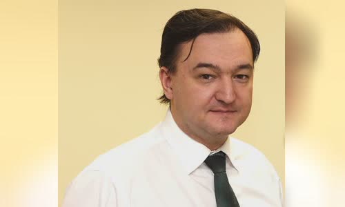 Sergei Magnitsky