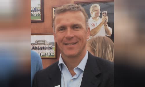 Alec Stewart