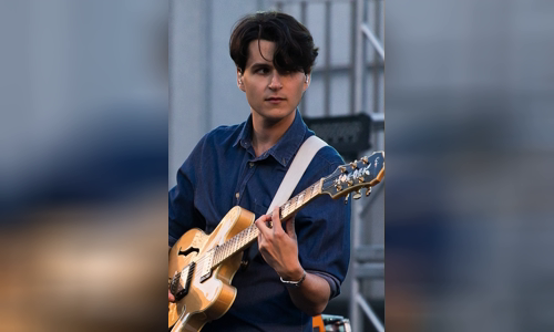 Ezra Koenig
