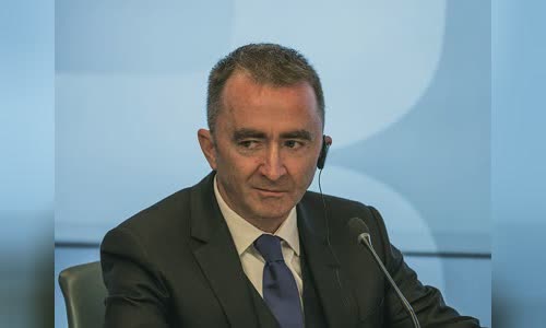 Paddy Lowe