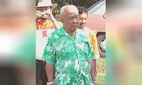 Iskandar of Johor