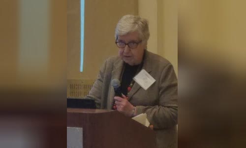 Mary W. Gray