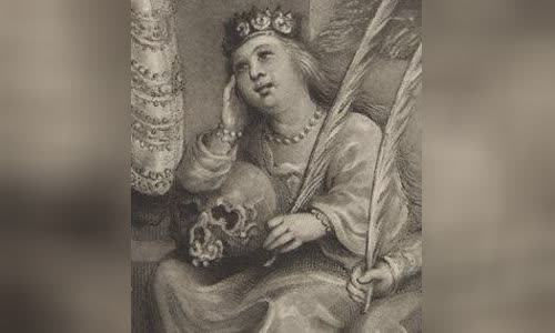Mary Stuart (1605-1607)