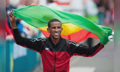 Yemane Tsegay