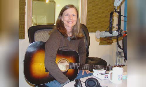 Tracy Grammer