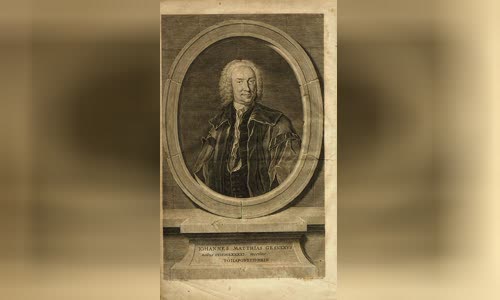 Johann Matthias Gesner