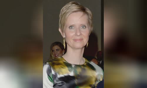 Cynthia Nixon