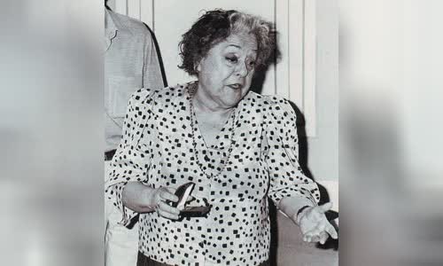 Rafaela Aparicio