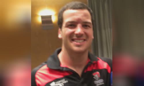 Jarrod Mullen