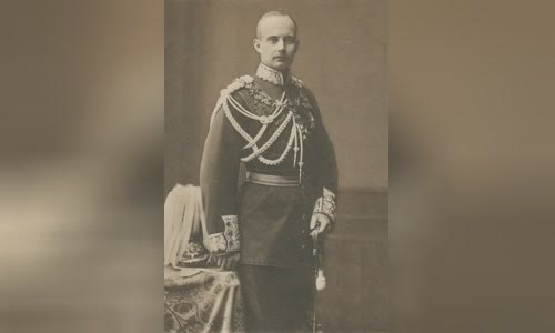 Frederick Francis IV, Grand Duke of Mecklenburg-Schwerin