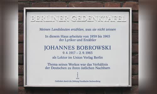 Johannes Bobrowski