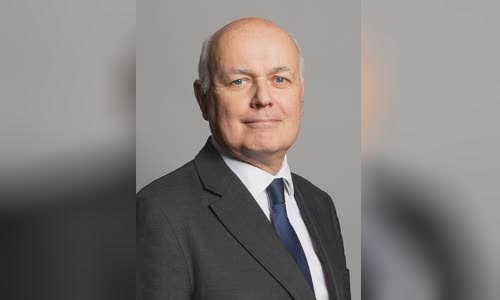 Iain Duncan Smith