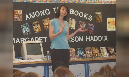 Margaret Peterson Haddix