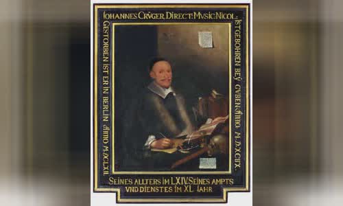 Johann Crüger