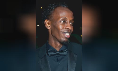 Barkhad Abdi