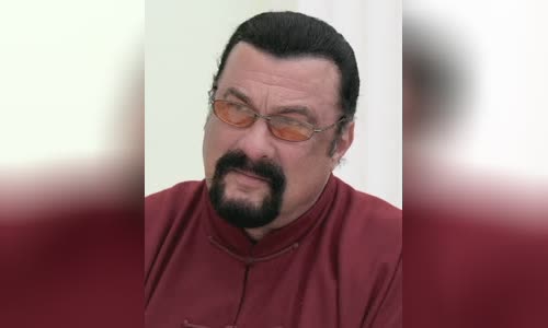 Steven Seagal