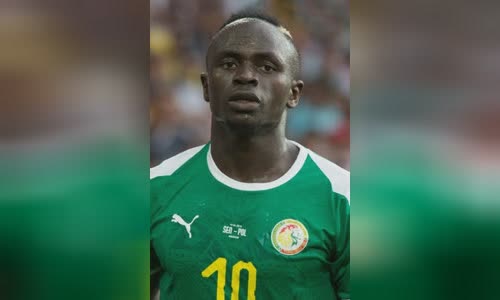Sadio Mané