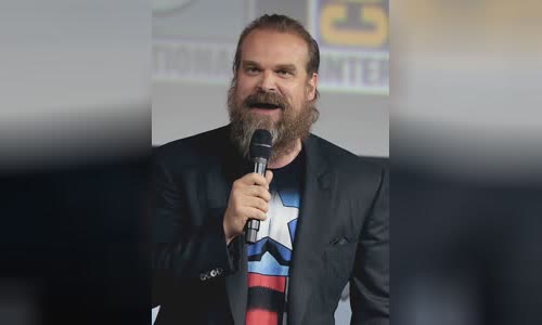 David Harbour