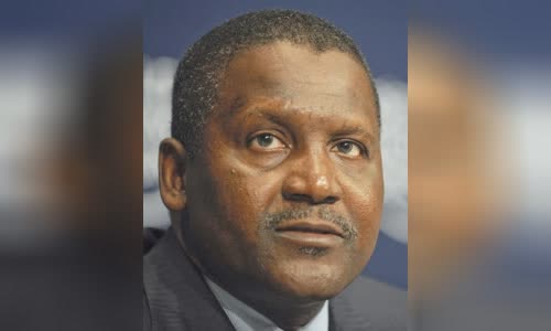 Aliko Dangote