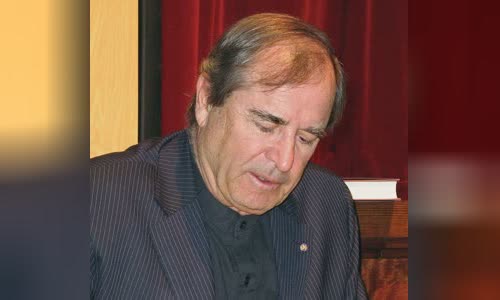 Paul Theroux