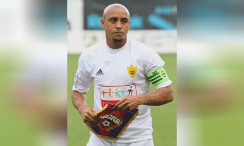 Roberto Carlos